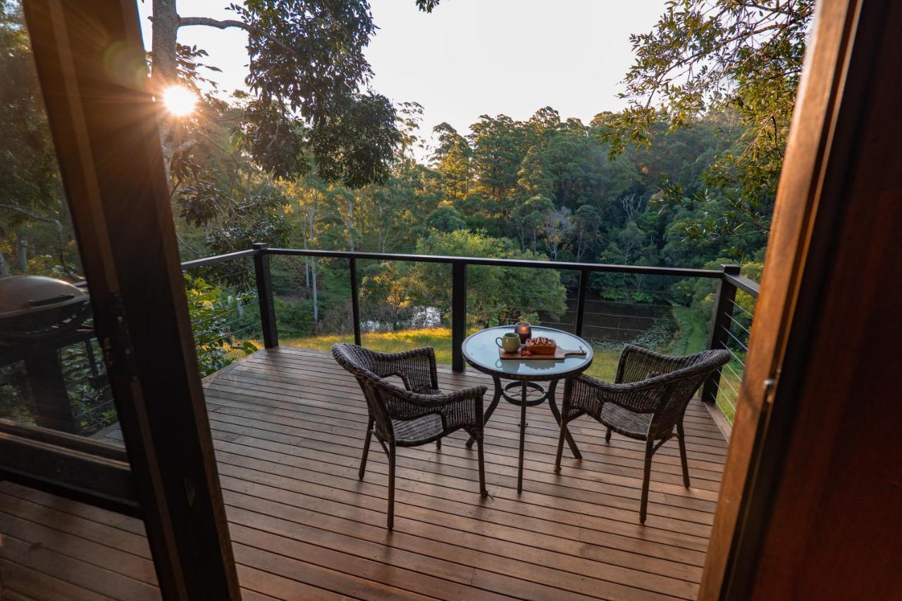 Whispering Valley Cottage Retreat Малени Екстериор снимка