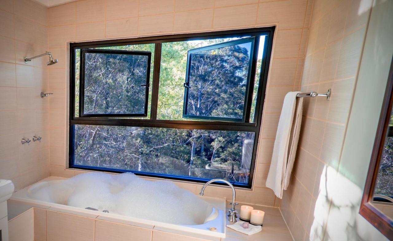 Whispering Valley Cottage Retreat Малени Екстериор снимка