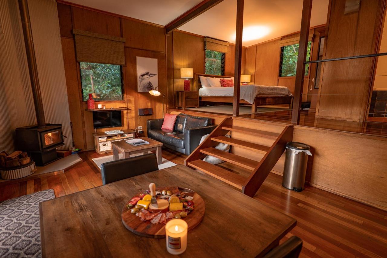 Whispering Valley Cottage Retreat Малени Екстериор снимка