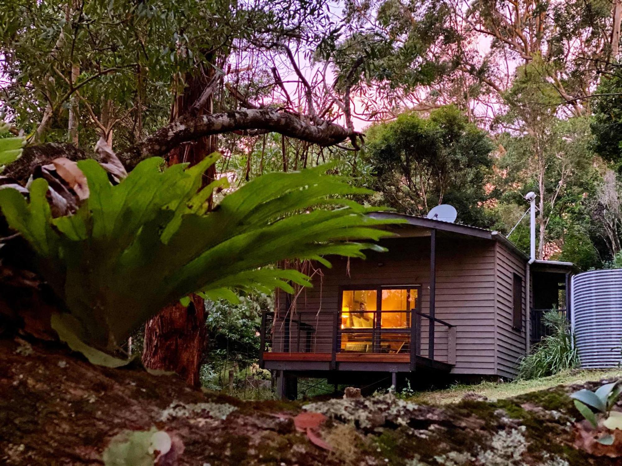 Whispering Valley Cottage Retreat Малени Екстериор снимка