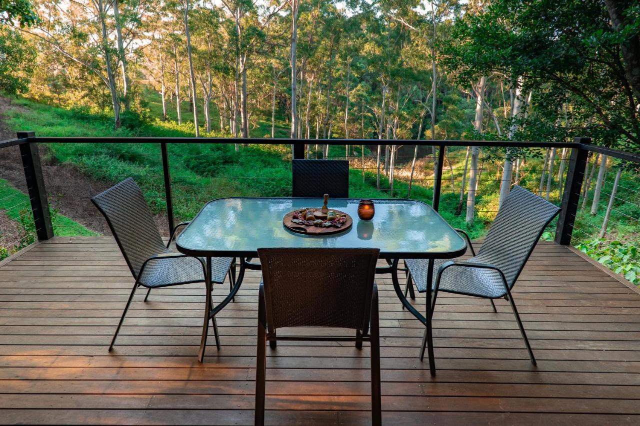 Whispering Valley Cottage Retreat Малени Екстериор снимка