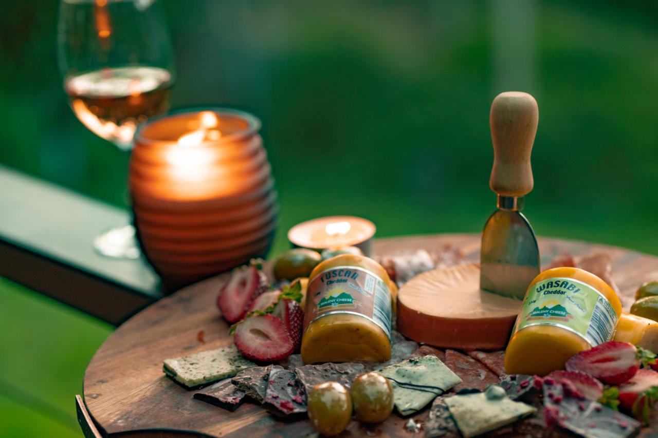Whispering Valley Cottage Retreat Малени Екстериор снимка