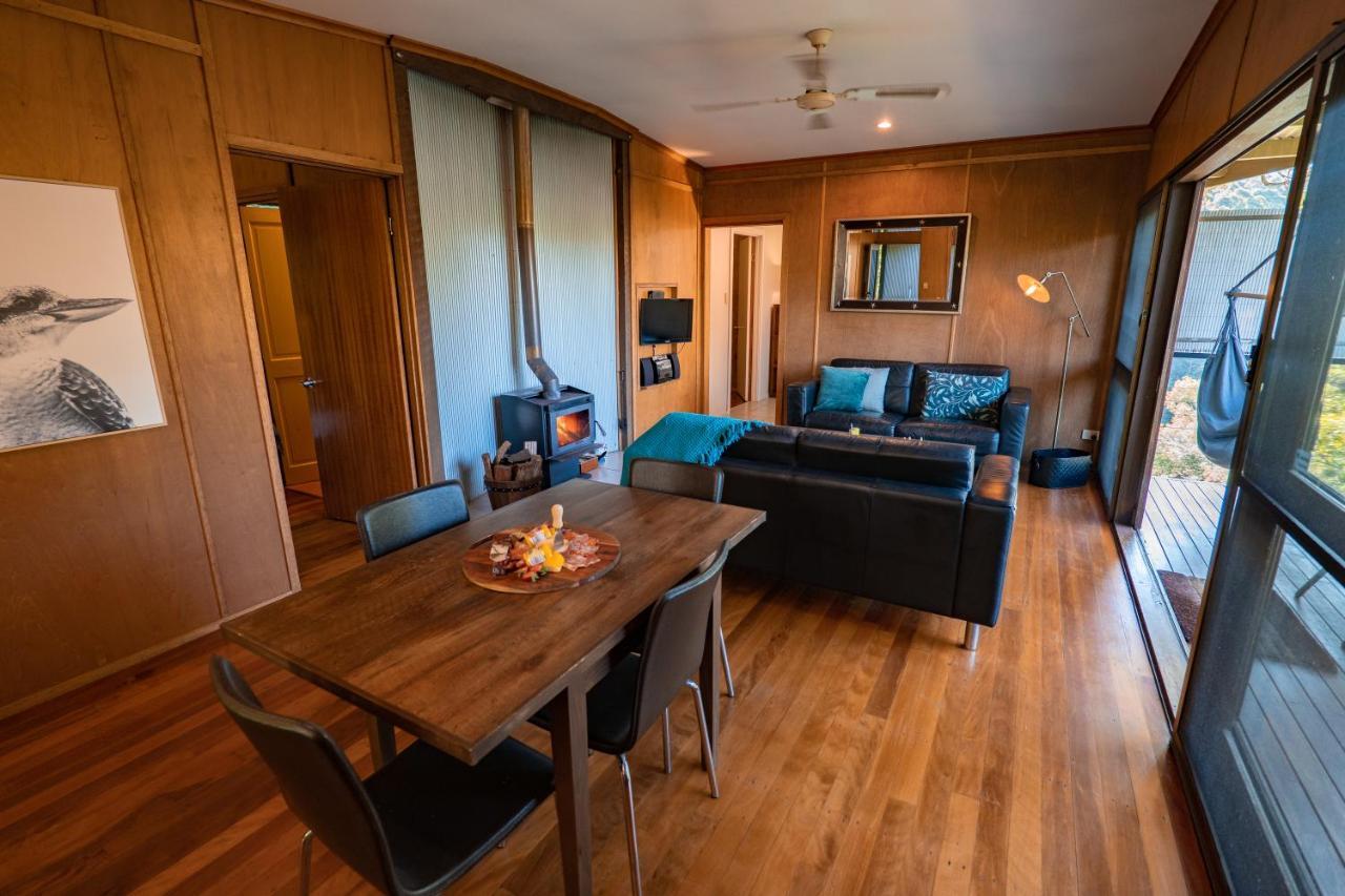 Whispering Valley Cottage Retreat Малени Екстериор снимка