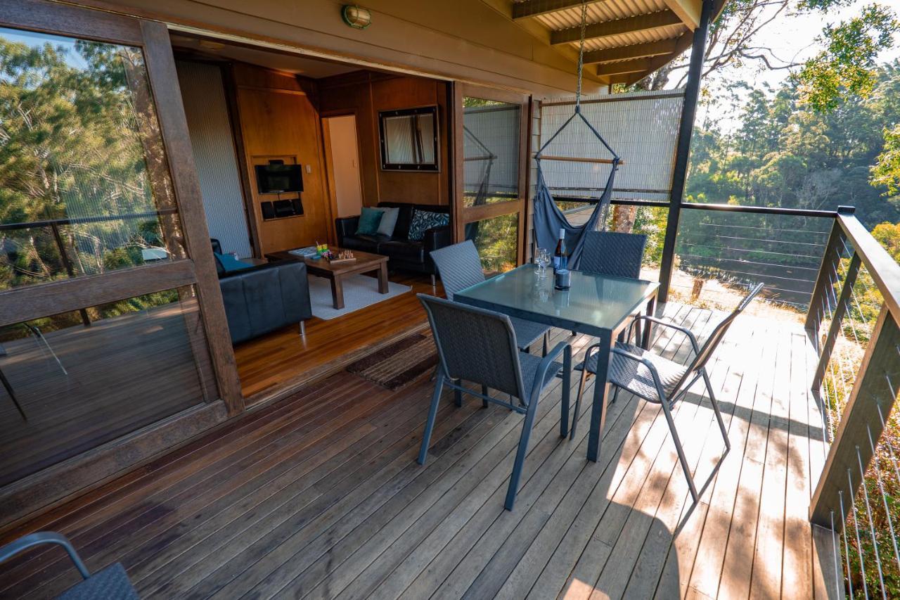 Whispering Valley Cottage Retreat Малени Екстериор снимка