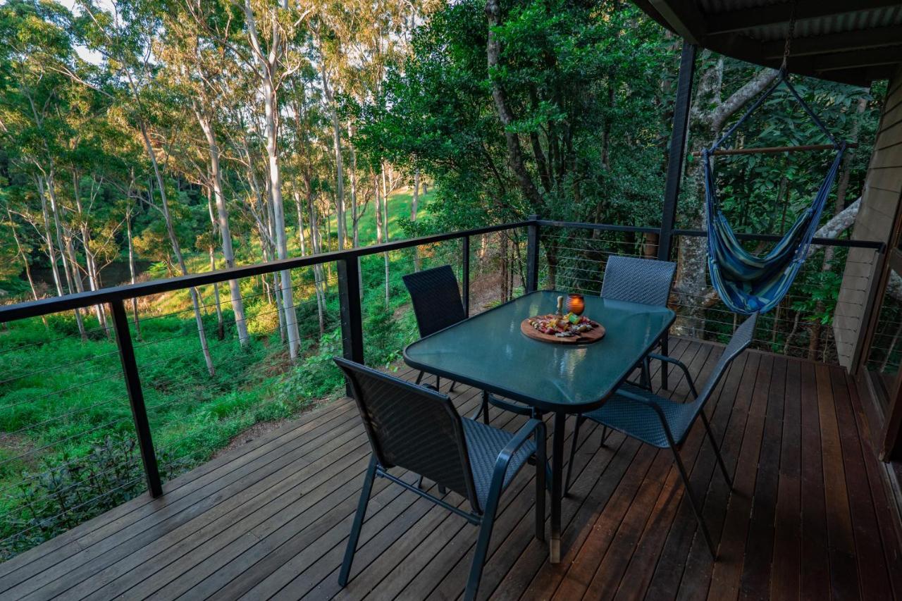 Whispering Valley Cottage Retreat Малени Екстериор снимка