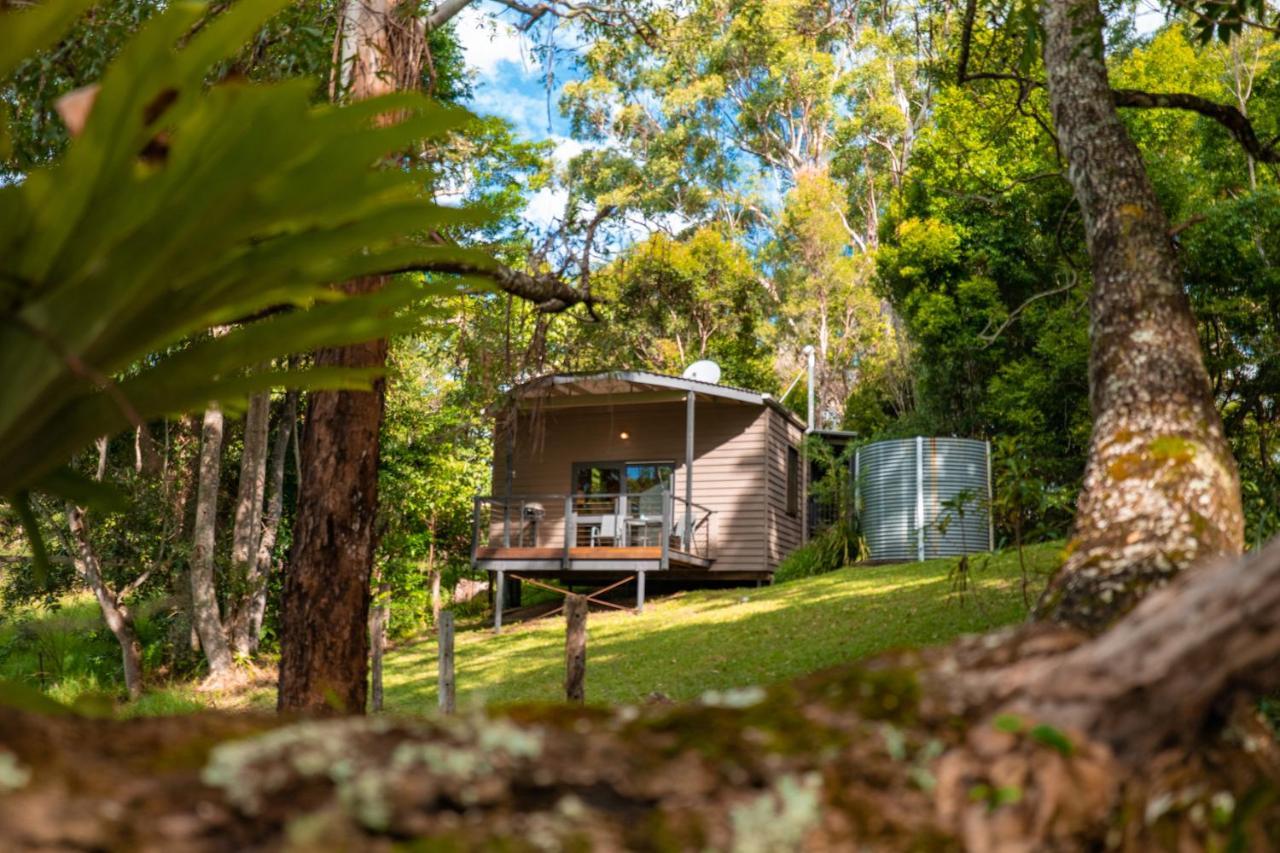 Whispering Valley Cottage Retreat Малени Екстериор снимка