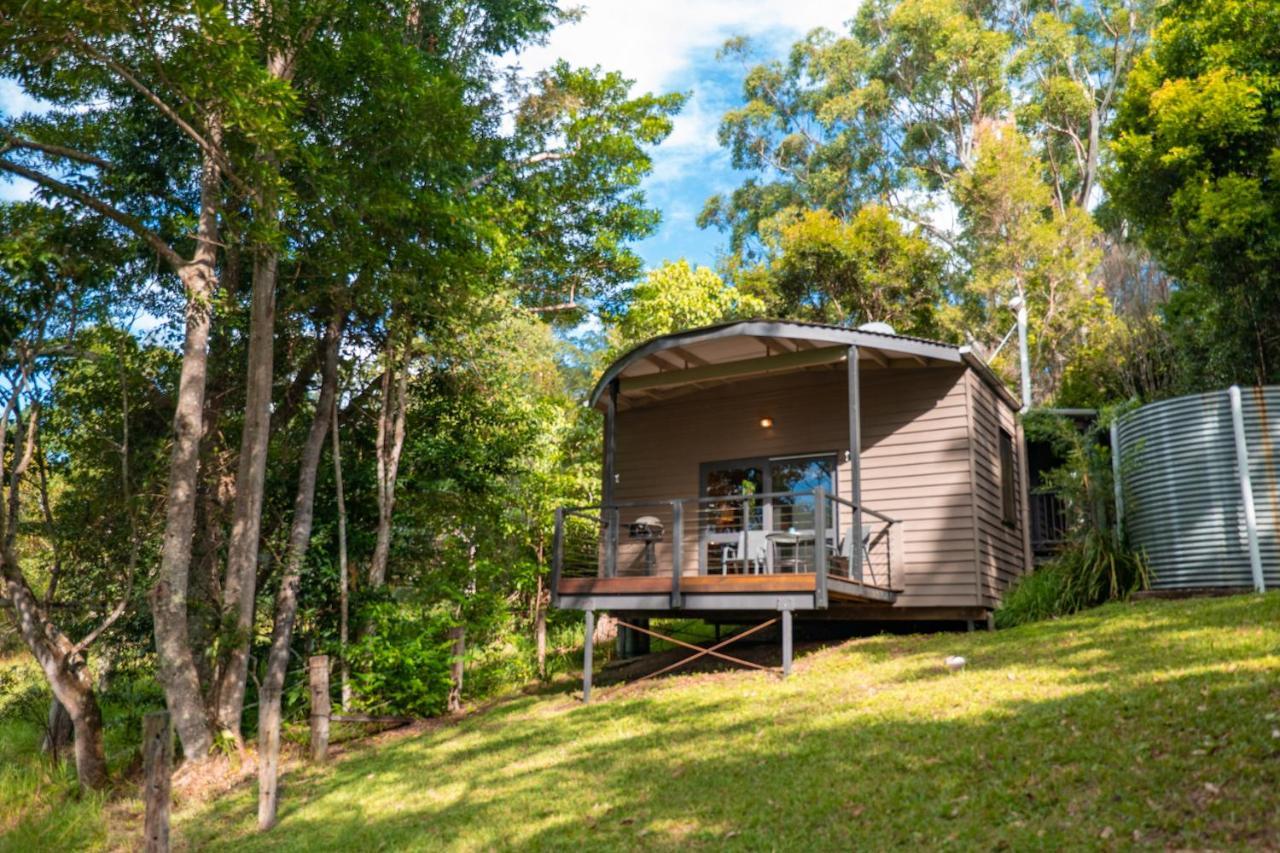 Whispering Valley Cottage Retreat Малени Екстериор снимка