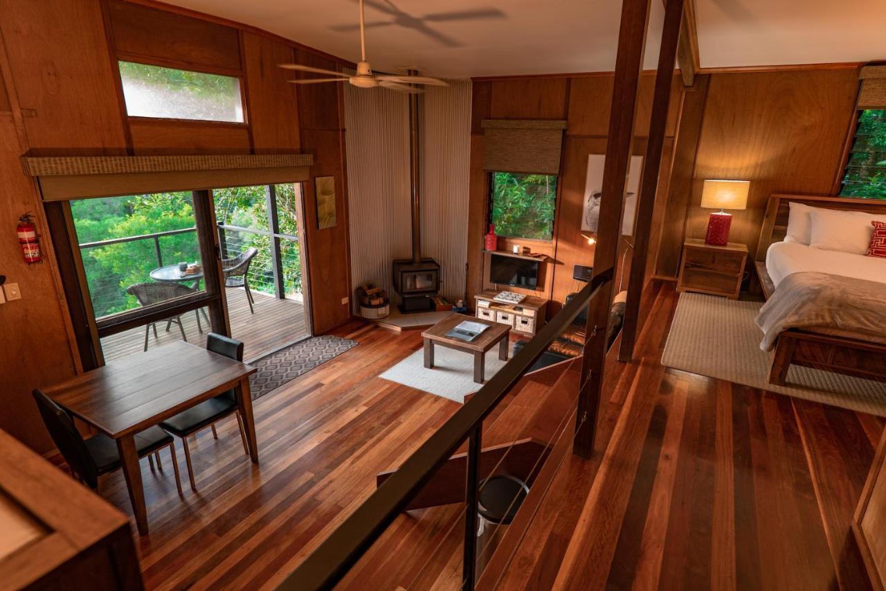 Whispering Valley Cottage Retreat Малени Екстериор снимка