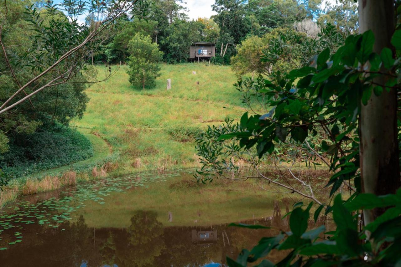 Whispering Valley Cottage Retreat Малени Екстериор снимка