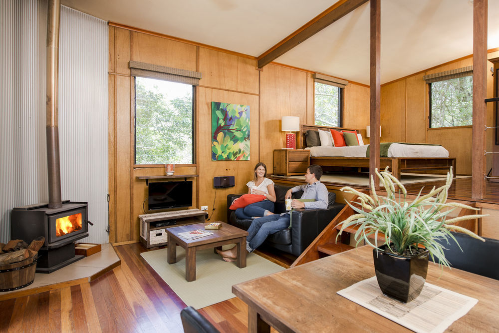 Whispering Valley Cottage Retreat Малени Екстериор снимка