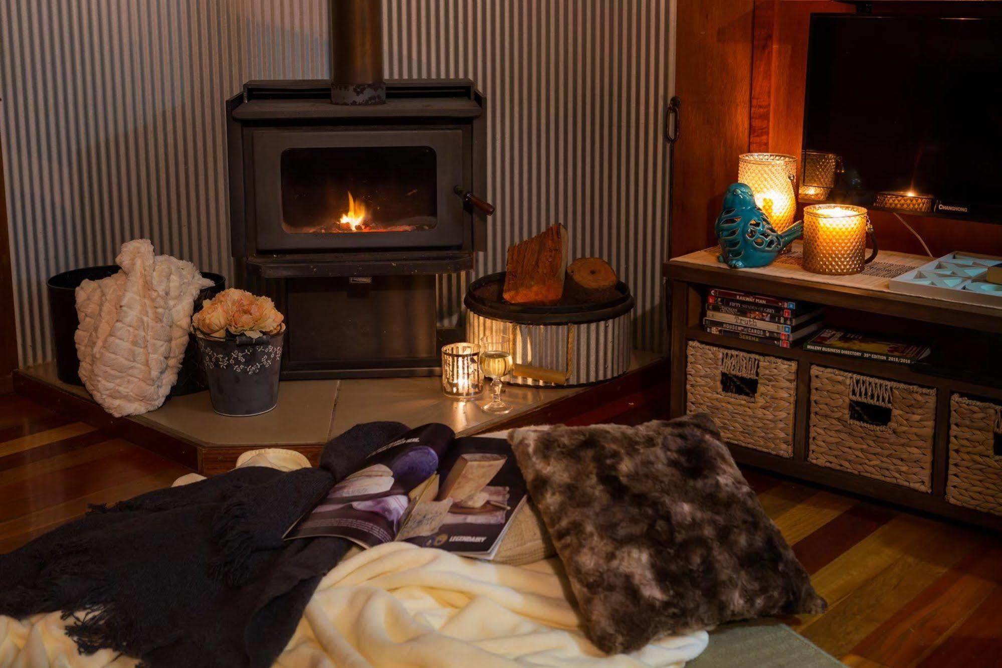 Whispering Valley Cottage Retreat Малени Екстериор снимка